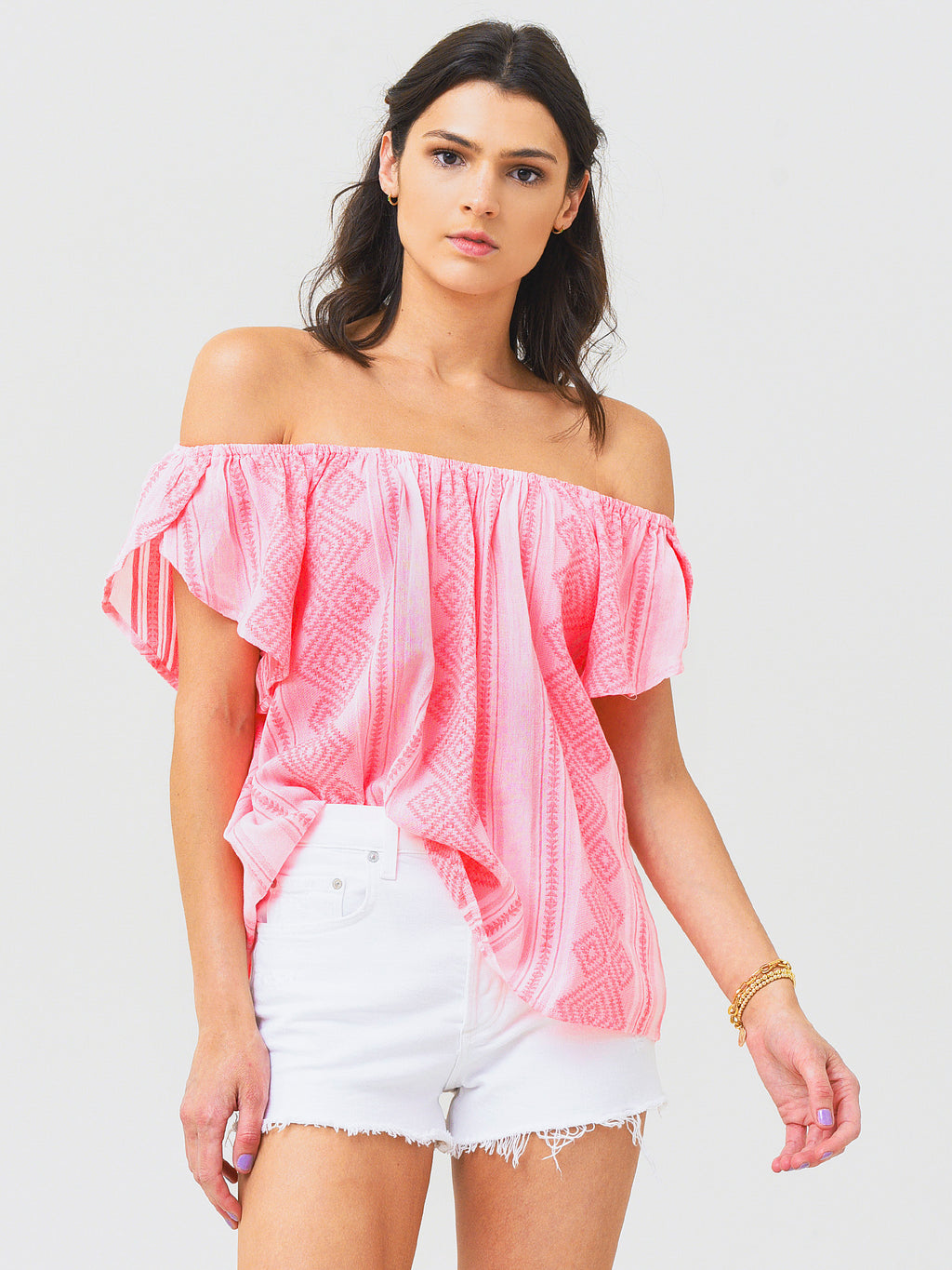 Velvet Women's Hadden Top - Saint Bernard