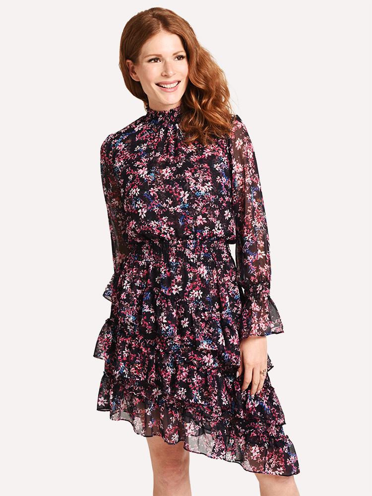Misa Savanna Dress - Saint Bernard