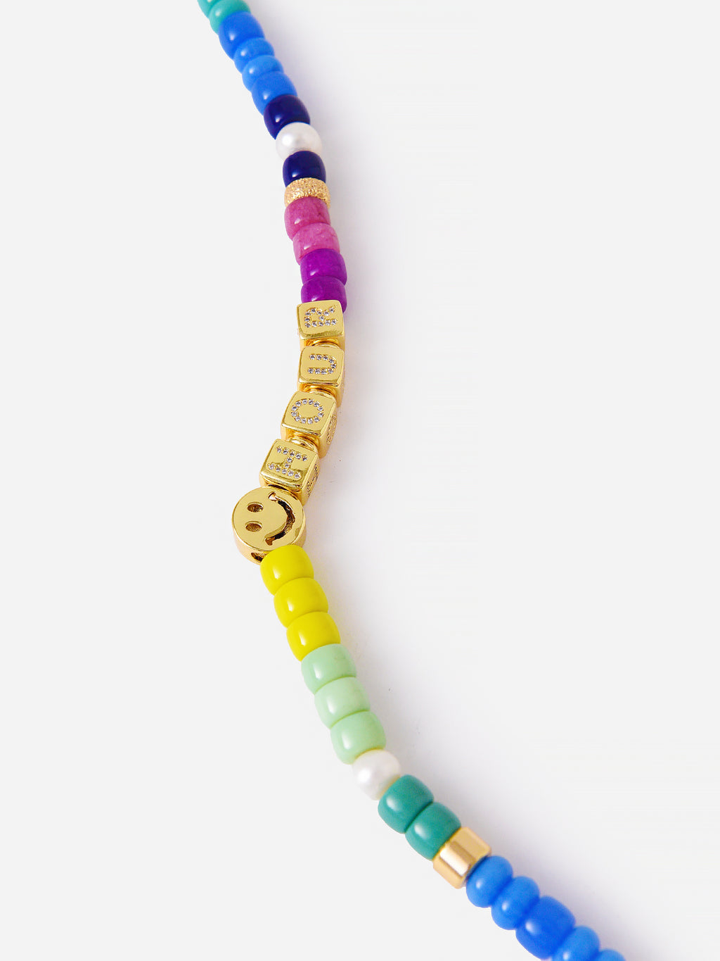 Martha Calvo Women's Happy Hour Necklace - Saint Bernard