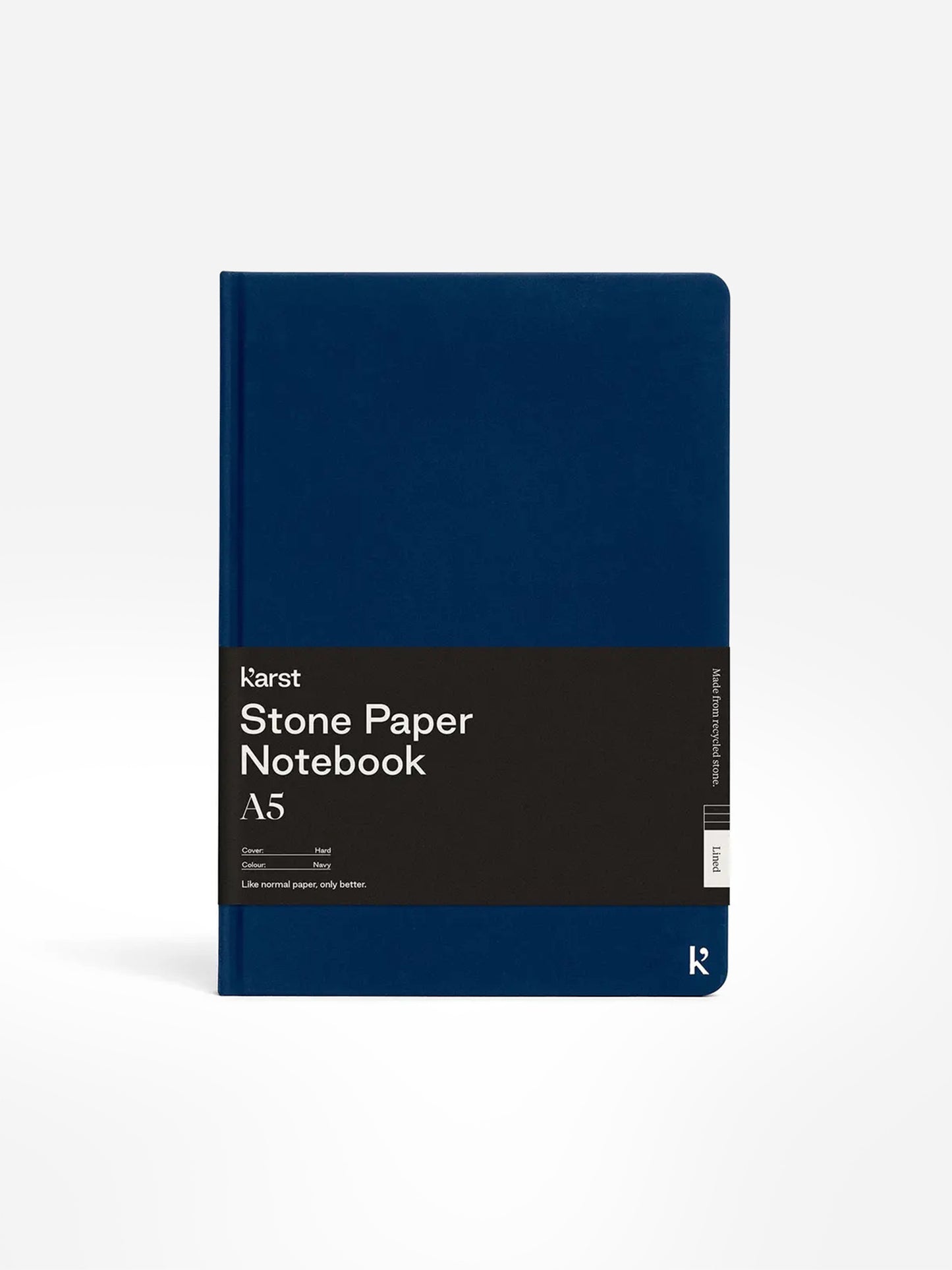 Karst Stone Paper A5 Hardcover Notebook