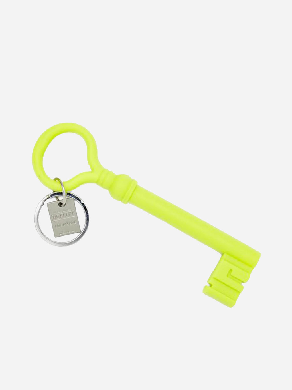 Areaware Key Keychain - Saint Bernard