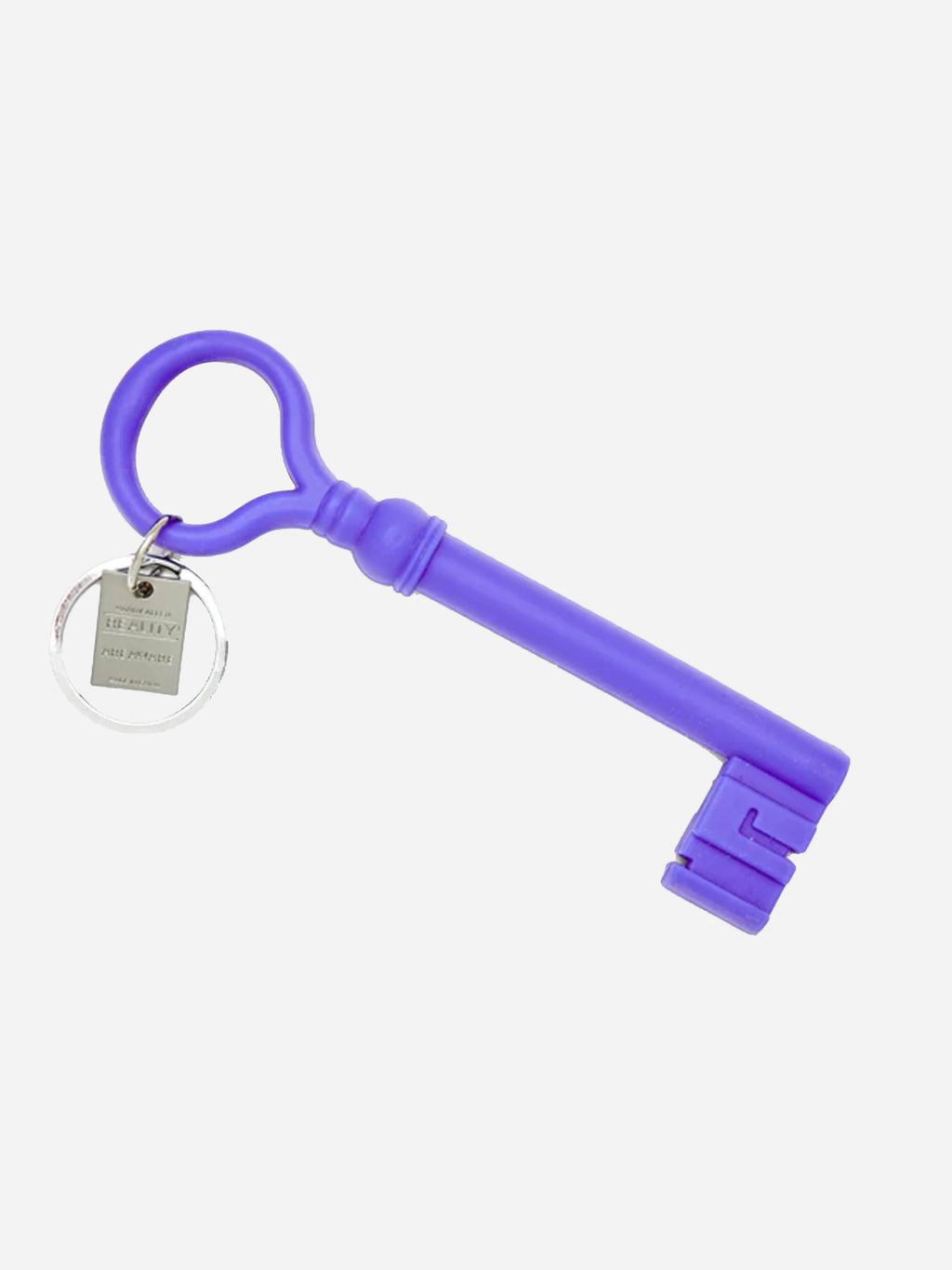 Areaware Key Keychain - Saint Bernard
