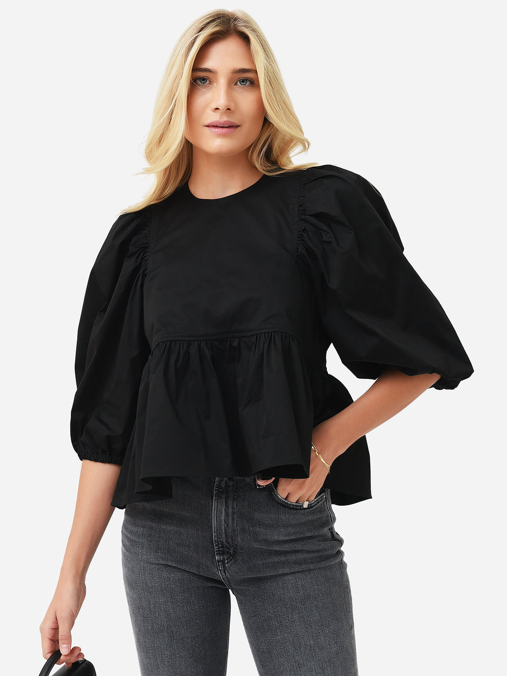 Hunter Bell Women's Harlow Top - Saint Bernard