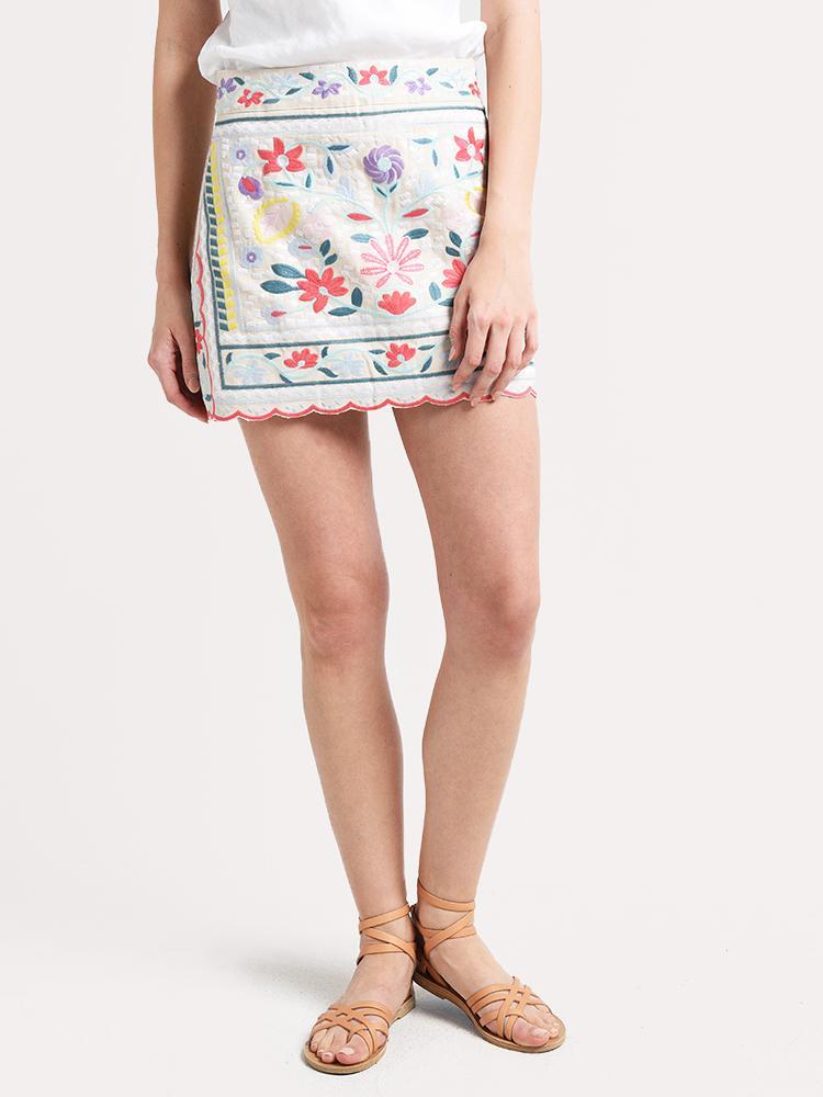 J. Marie Harper Skirt - Saint Bernard