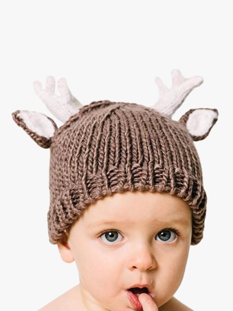 The Blueberry Hill Hartley Deer Hat - Saint Bernard