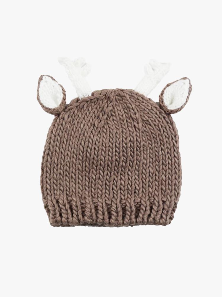 HARTLEY DEER HAT-alt1