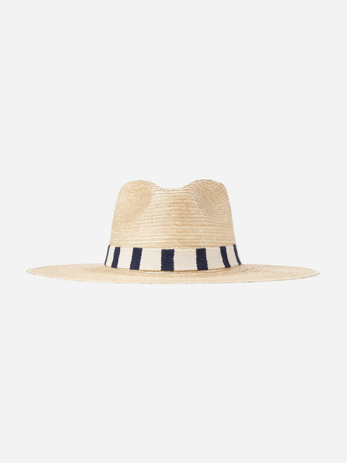 Sunshine Tienda Women's Brenda Palm Hat