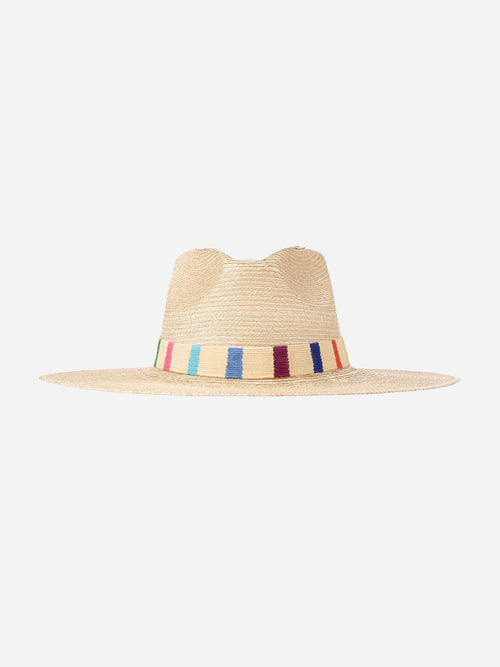Sunshine Tienda Women's Dora Palm Hat
