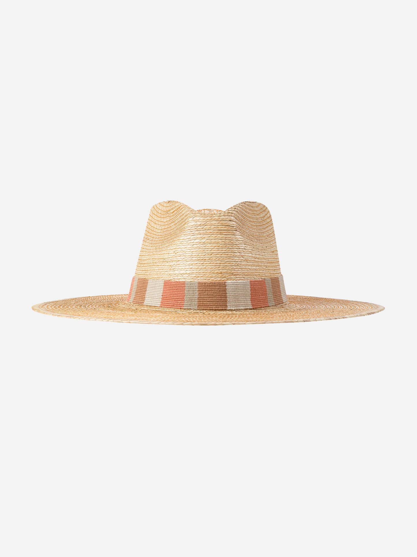 Sunshine Tienda Women's Yolanda Palm Hat