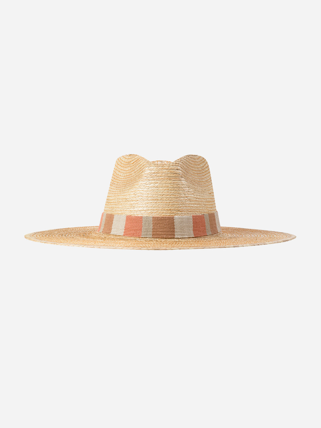 Sunshine Tienda Women's Yolanda Palm Hat - Saint Bernard