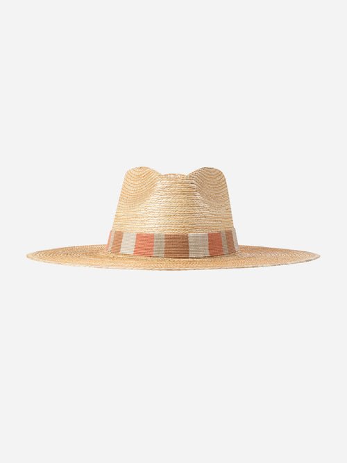 Sunshine Tienda Women's Yolanda Palm Hat