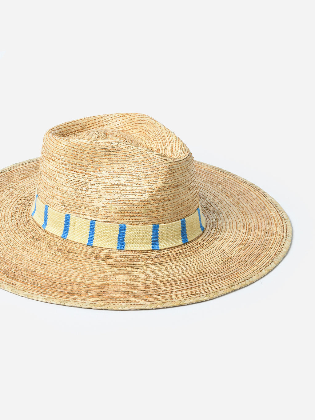 Sunshine Tienda Women's Susana Palm Hat - Saint Bernard