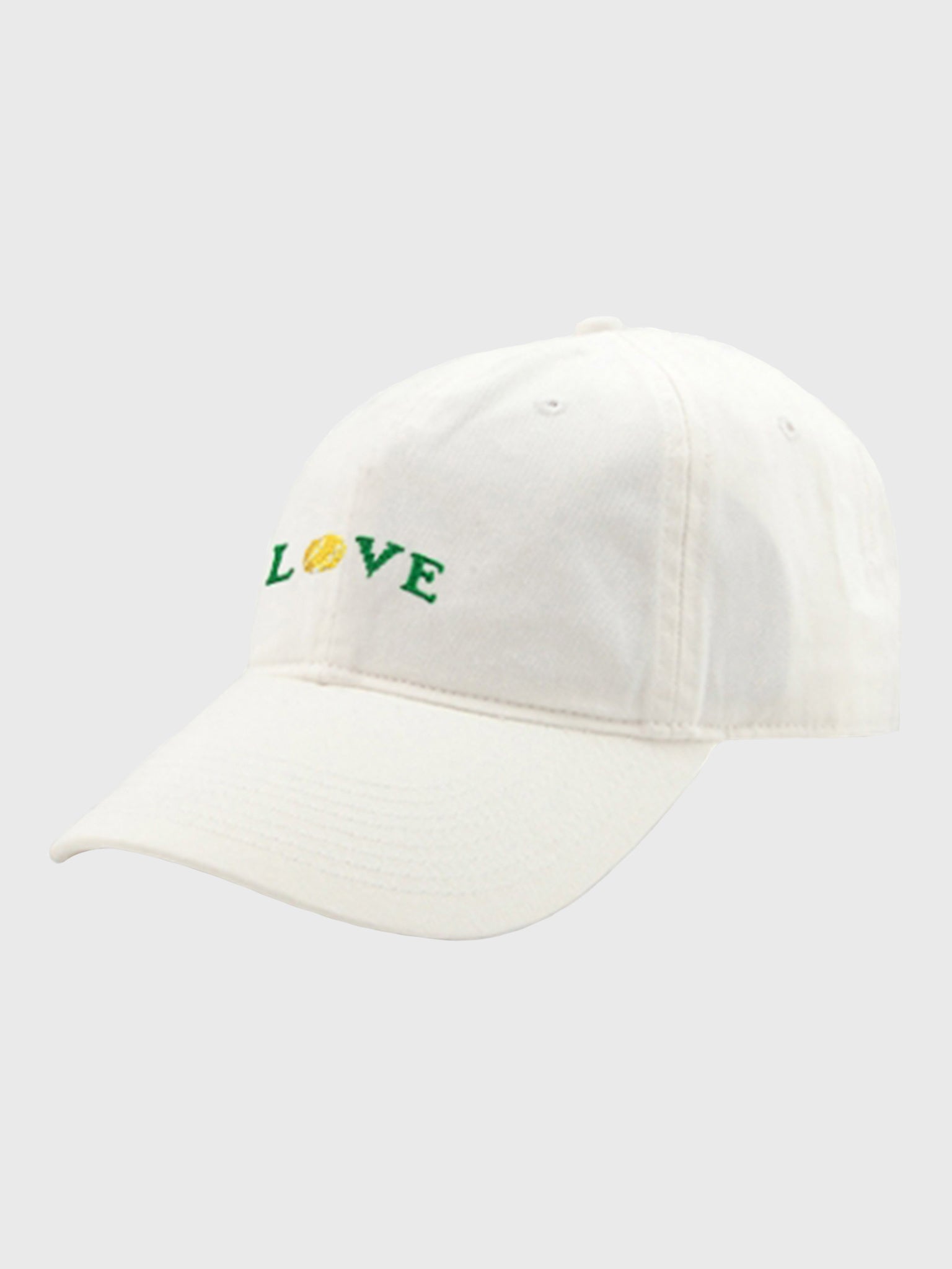 Smathers & Branson Love All Needlepoint Hat - Saint Bernard
