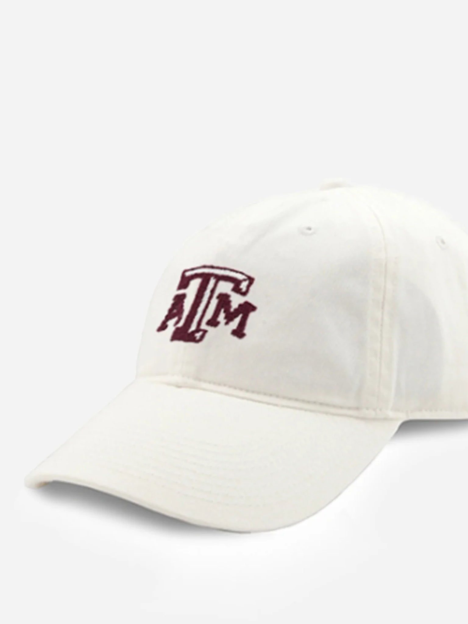 Smathers + Branson Men's Texas A&M University Needlepoint Hat - Saint Bernard