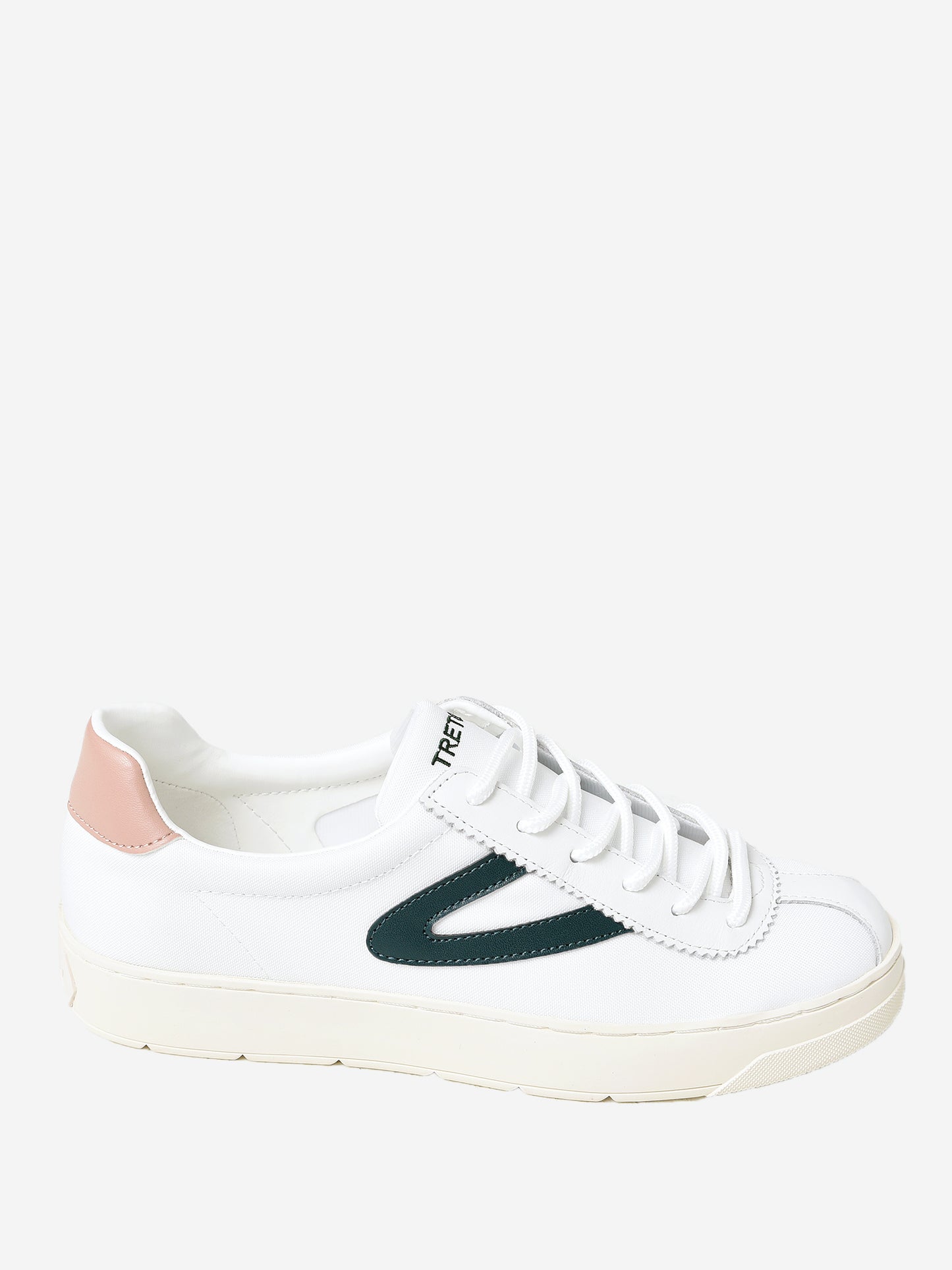 Tretorn Women's Hayden Sneaker - Saint Bernard