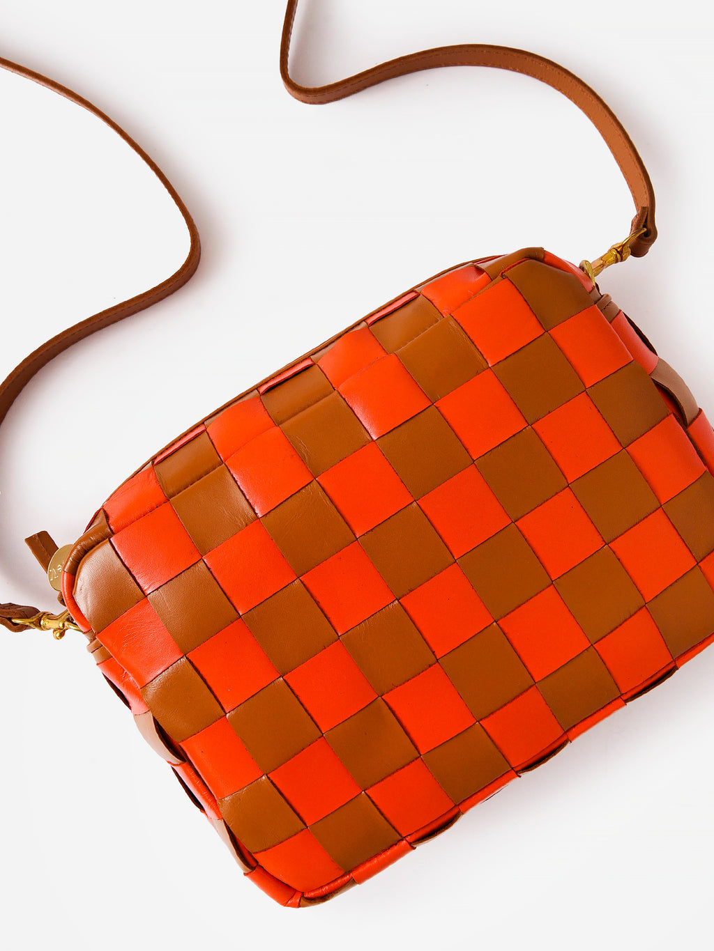 Clare V. Marisol Bag - Saint Bernard