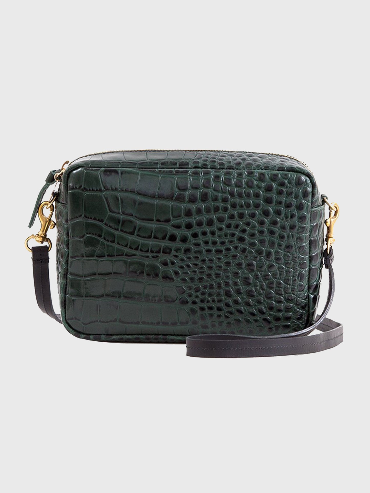 Clare V. Midi Sac Crossbody Purse - Saint Bernard