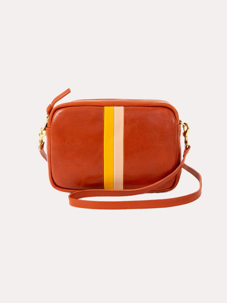 Clare V. Midi Sac Bag - Saint Bernard
