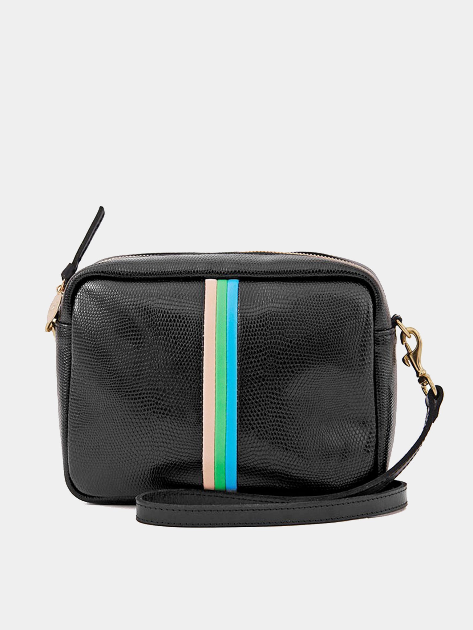Clare V. Midi Sac 2 Crossbody Bag - Saint Bernard