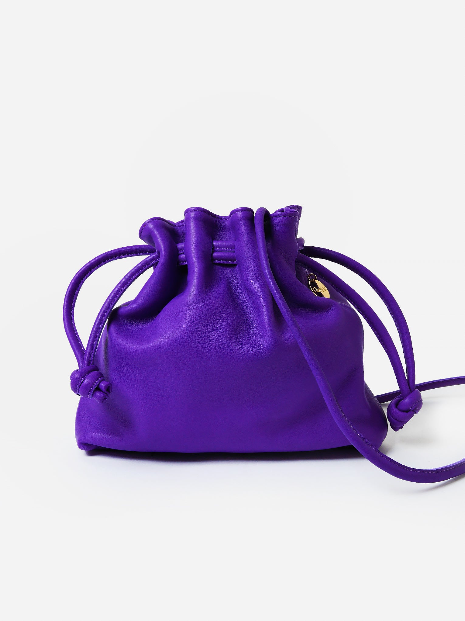 Clare V. Petit Henri Bag - Saint Bernard
