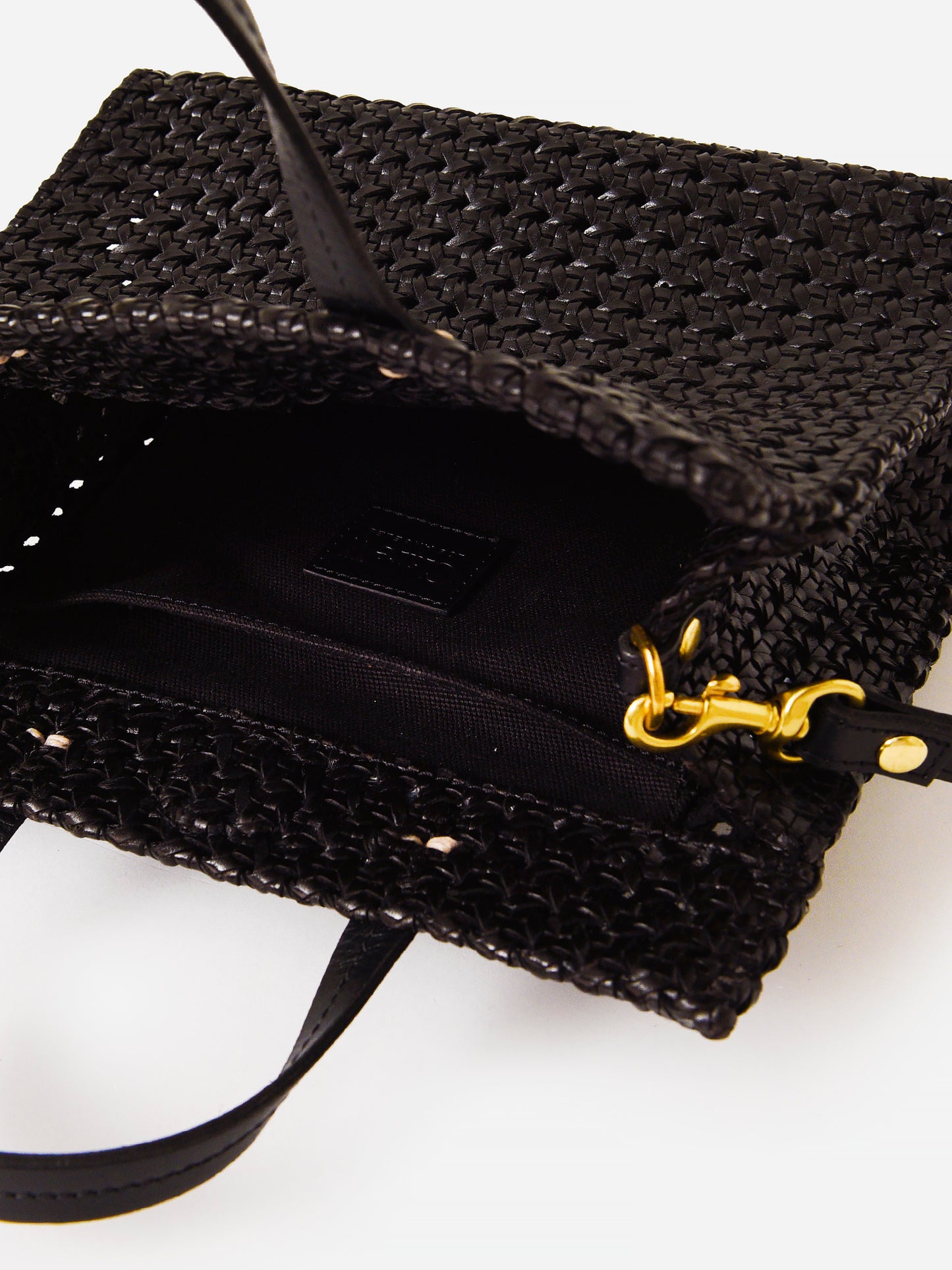 Clare V. Petit Simple Tote Bag - Saint Bernard