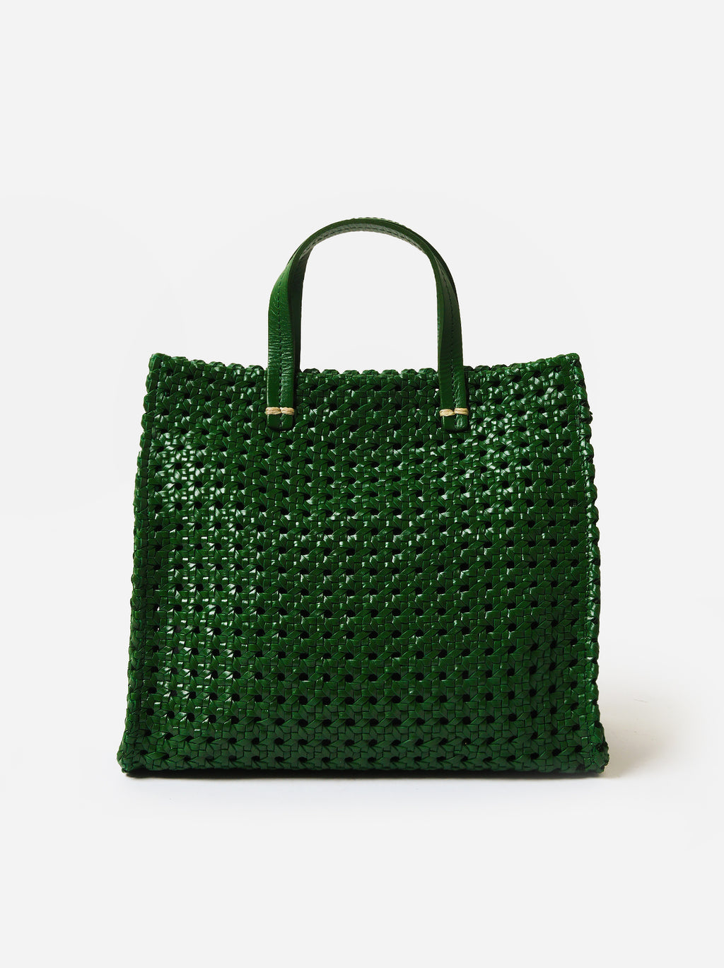 Clare V. Petit Simple Tote - Saint Bernard