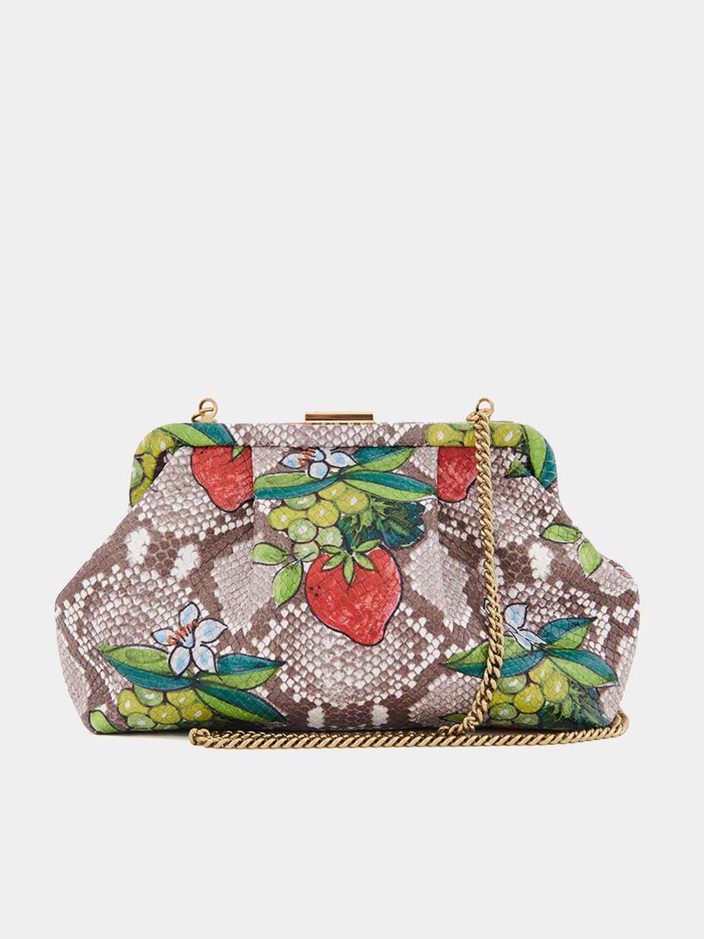 Clare V. Sissy Bag - Saint Bernard