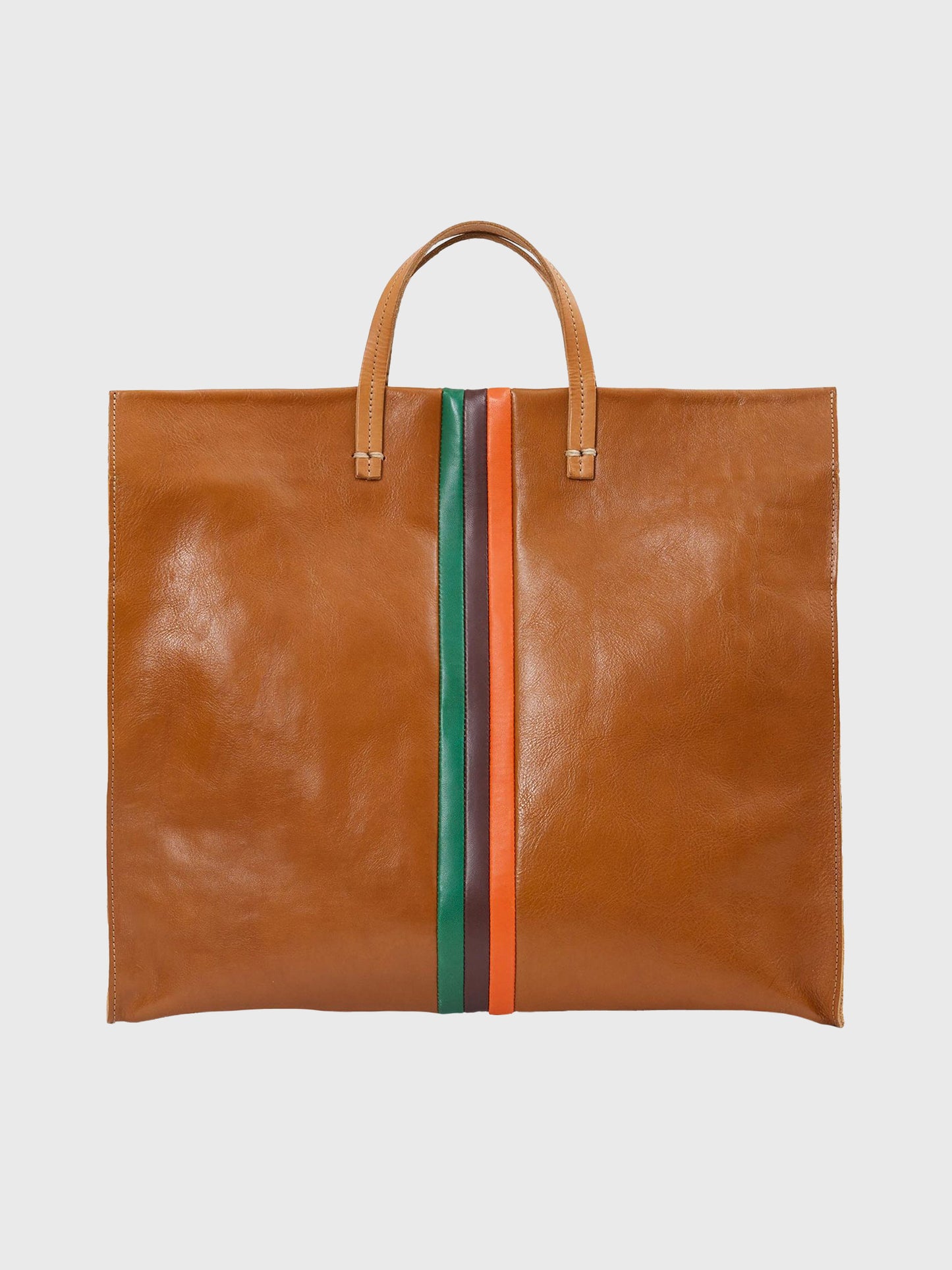 Clare V. Simple Tote - Saint Bernard