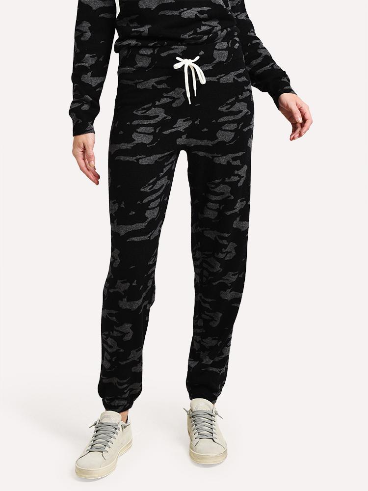 Monrow Camo Vintage Sweats - Saint Bernard