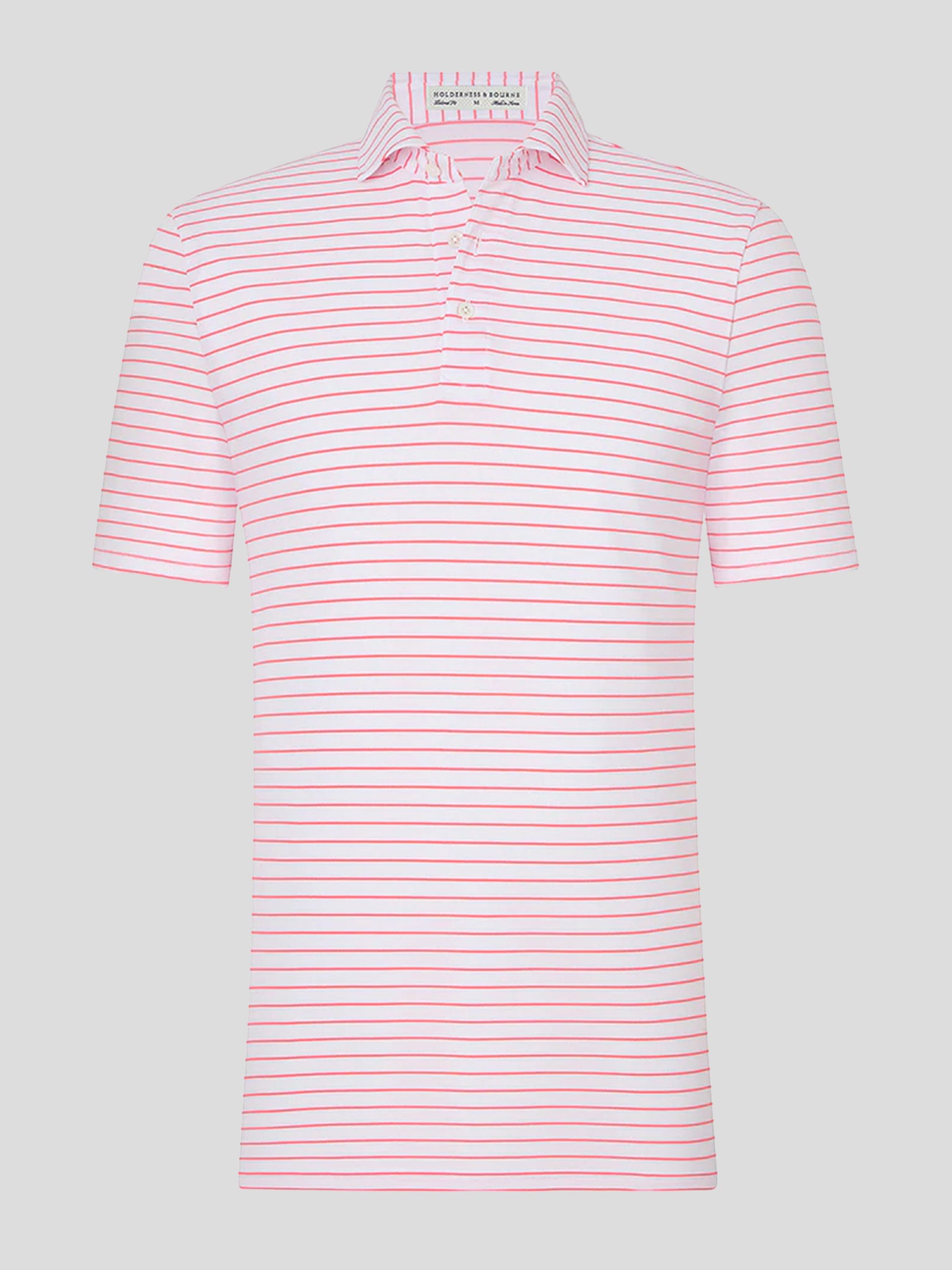 Holderness & Bourne Men's The Taylor Polo - Saint Bernard