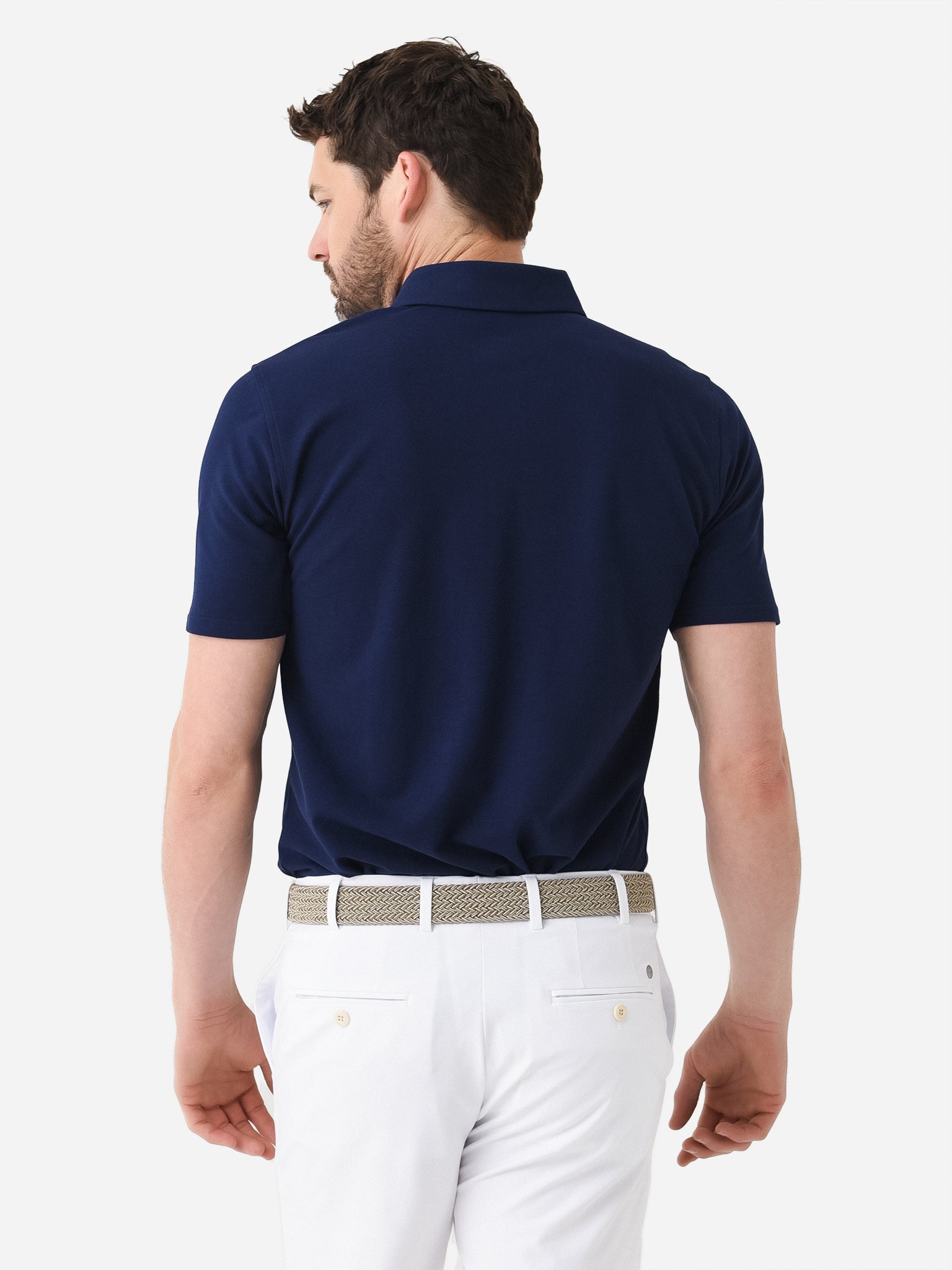 Holderness + Bourne Men's The Chapman Polo