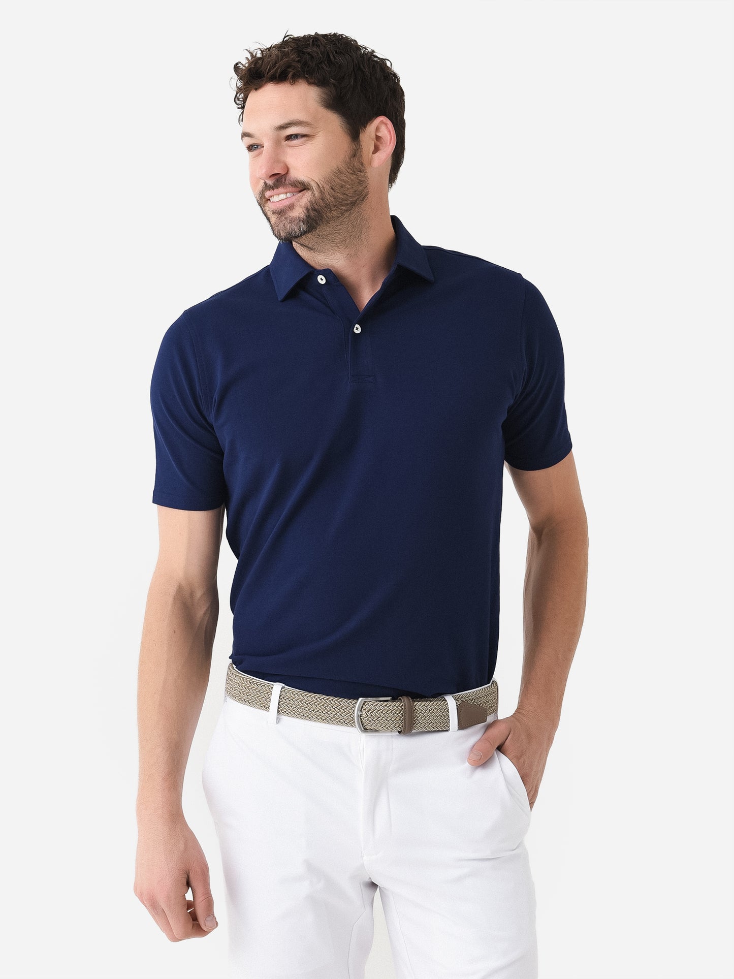 Holderness + Bourne Men's The Chapman Polo