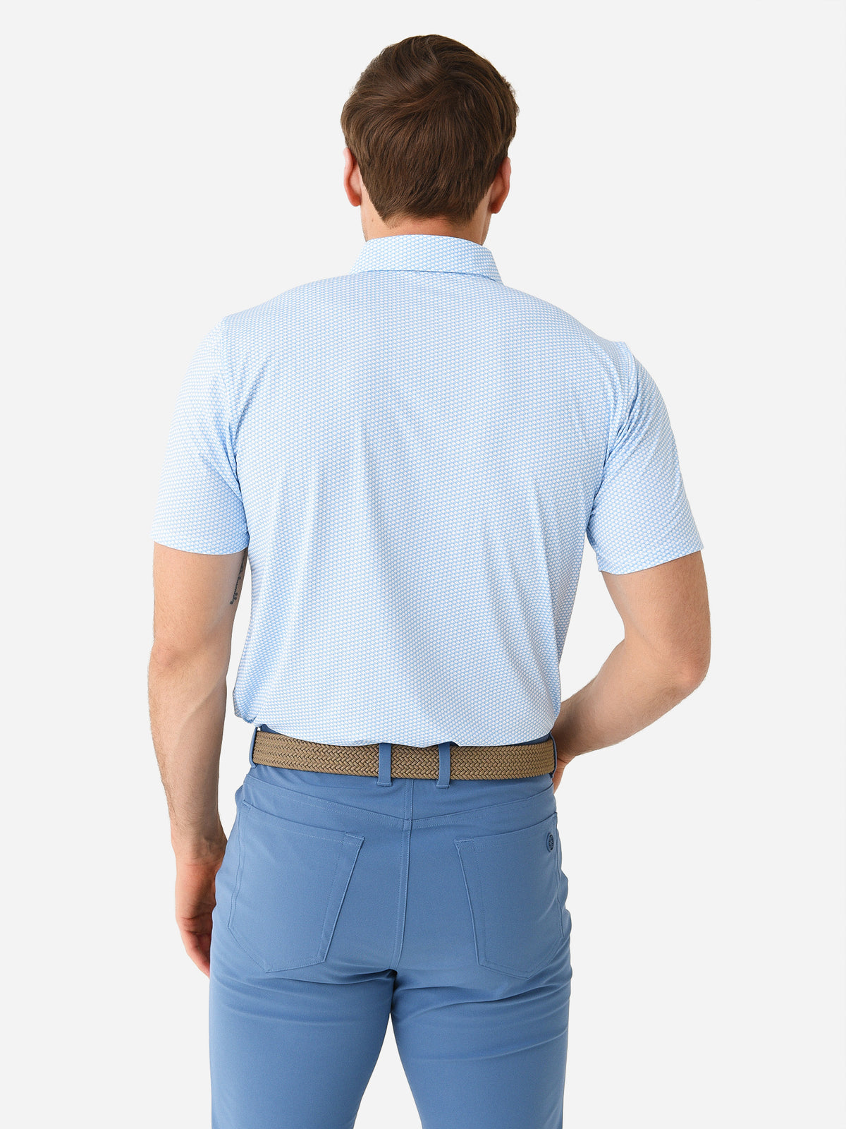 Holderness & Bourne Men's The Blackwell Polo
