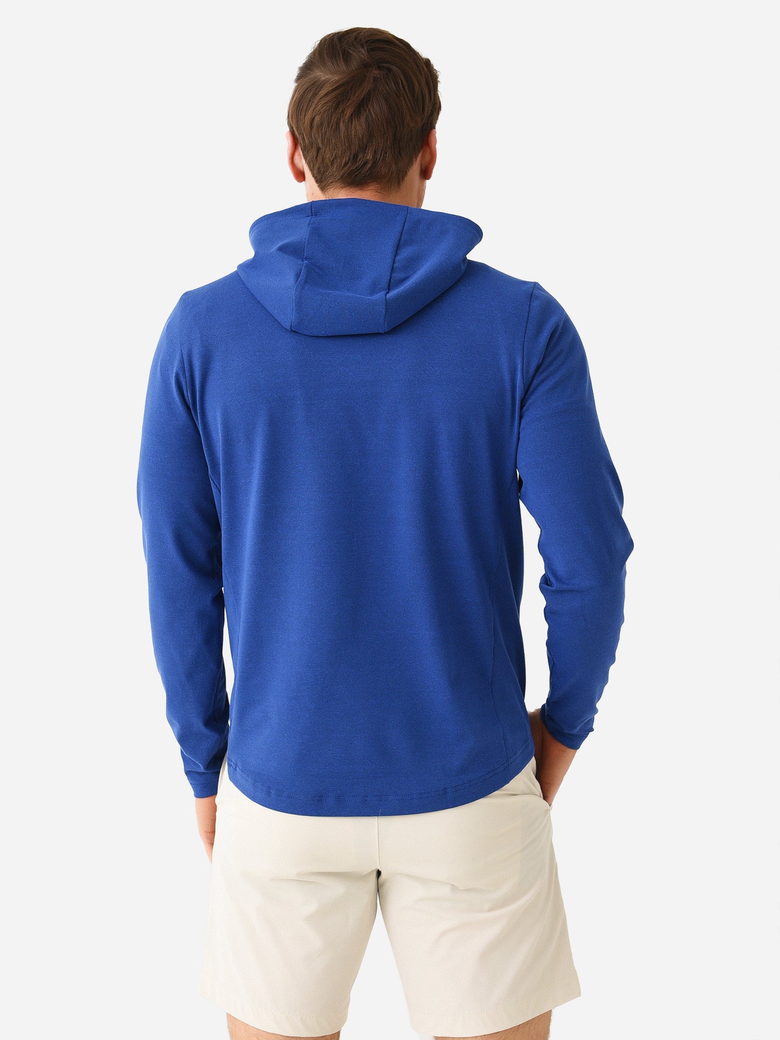 Holderness + Bourne Men's The Jackson Pullover | $125.00 | Saint