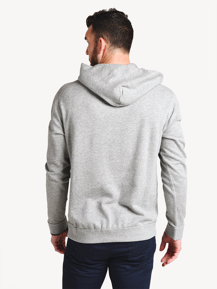 Greyson Men's Bleeker Hoodie | $150.00 | Saint Bernard Greyson Men's Bleeker Hoodie | $150.00 | Saint Bernard
