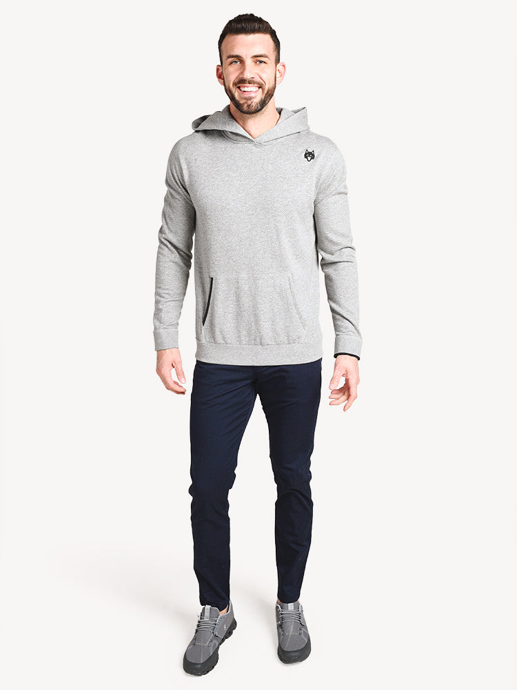 Greyson Men's Bleeker Hoodie | $150.00 | Saint Bernard