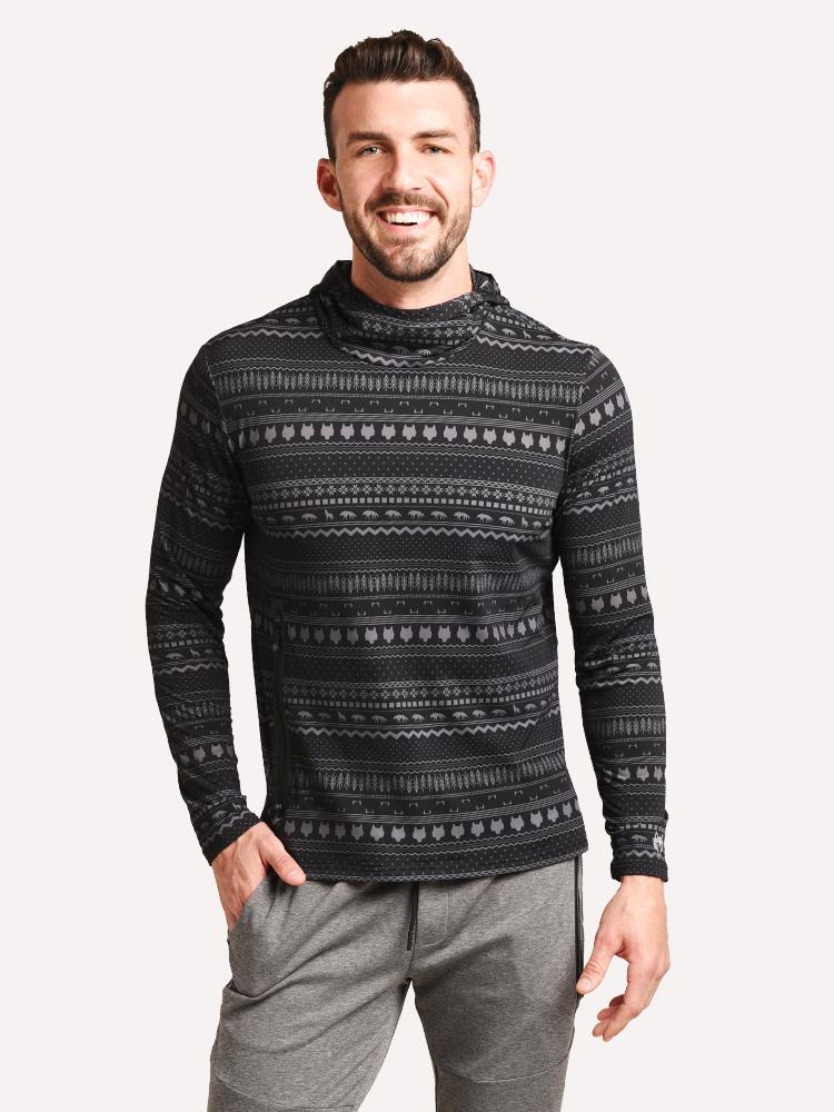 Greyson Men's Cokato Hoodie - Saint Bernard