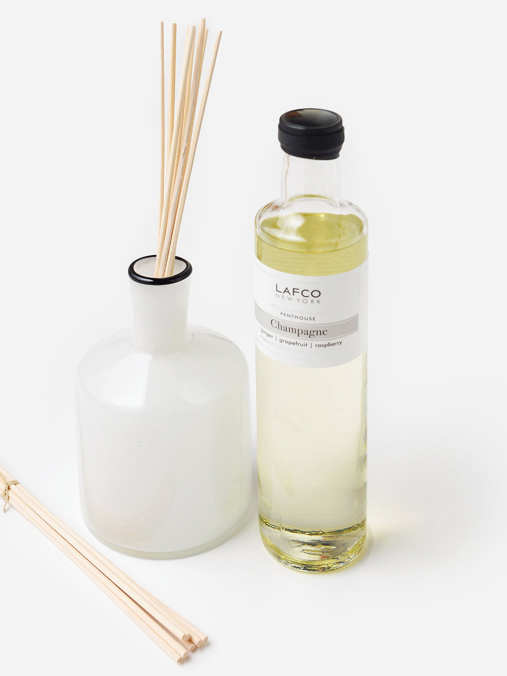 LAFCO Champagne Diffuser Set - Saint Bernard