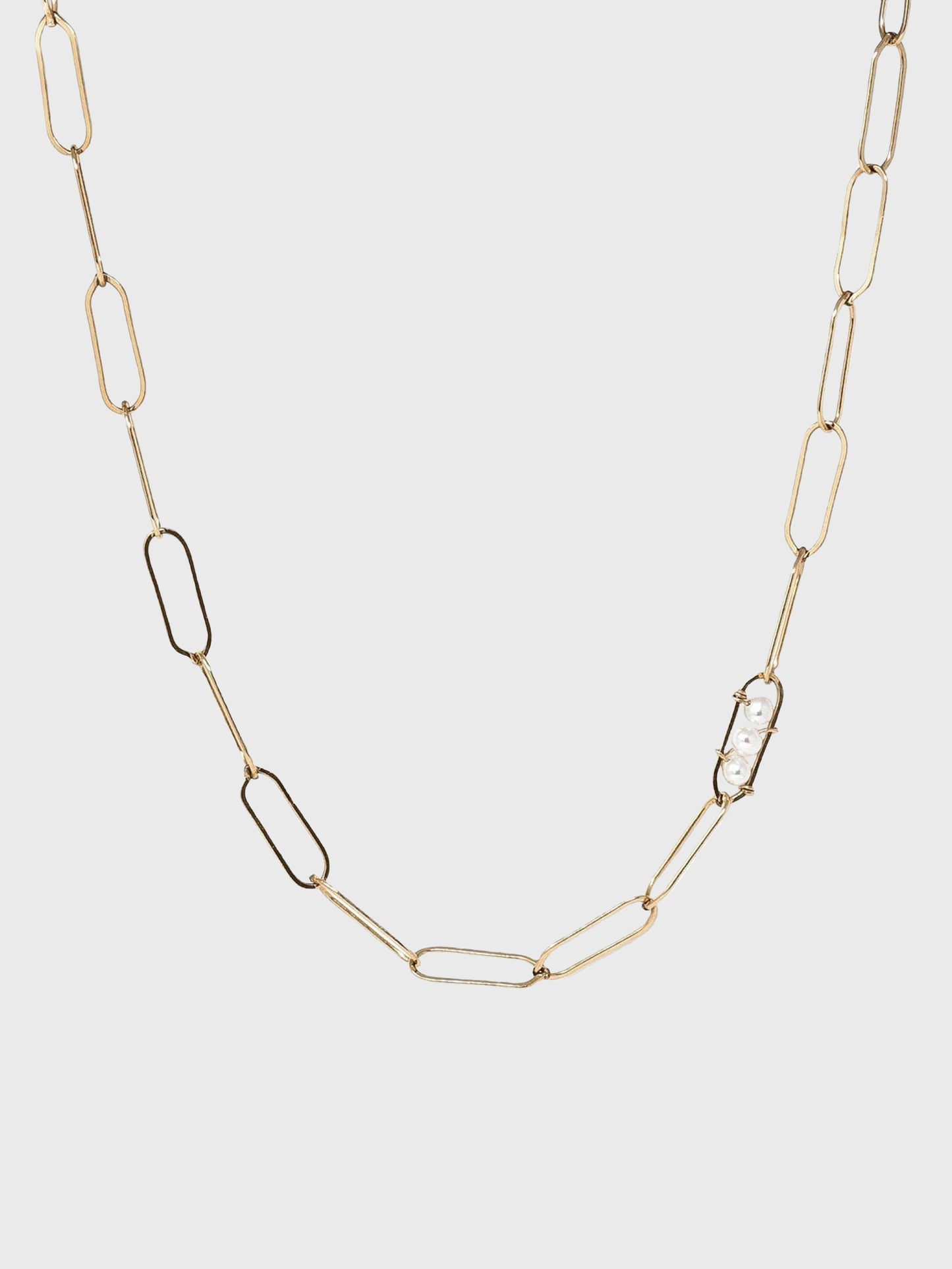 Kozakh Jewelry Vanessa Short Necklace