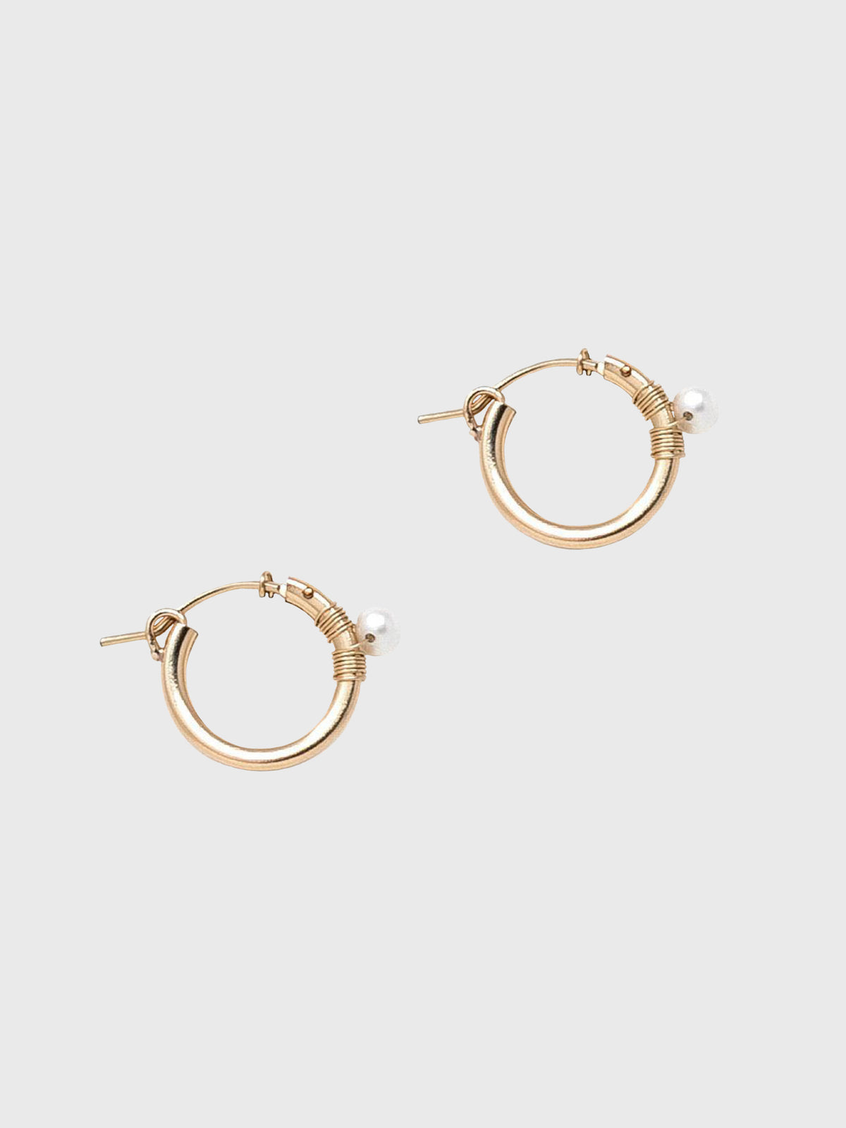 Kozakh Jewelry Natalie Earring - Saint Bernard