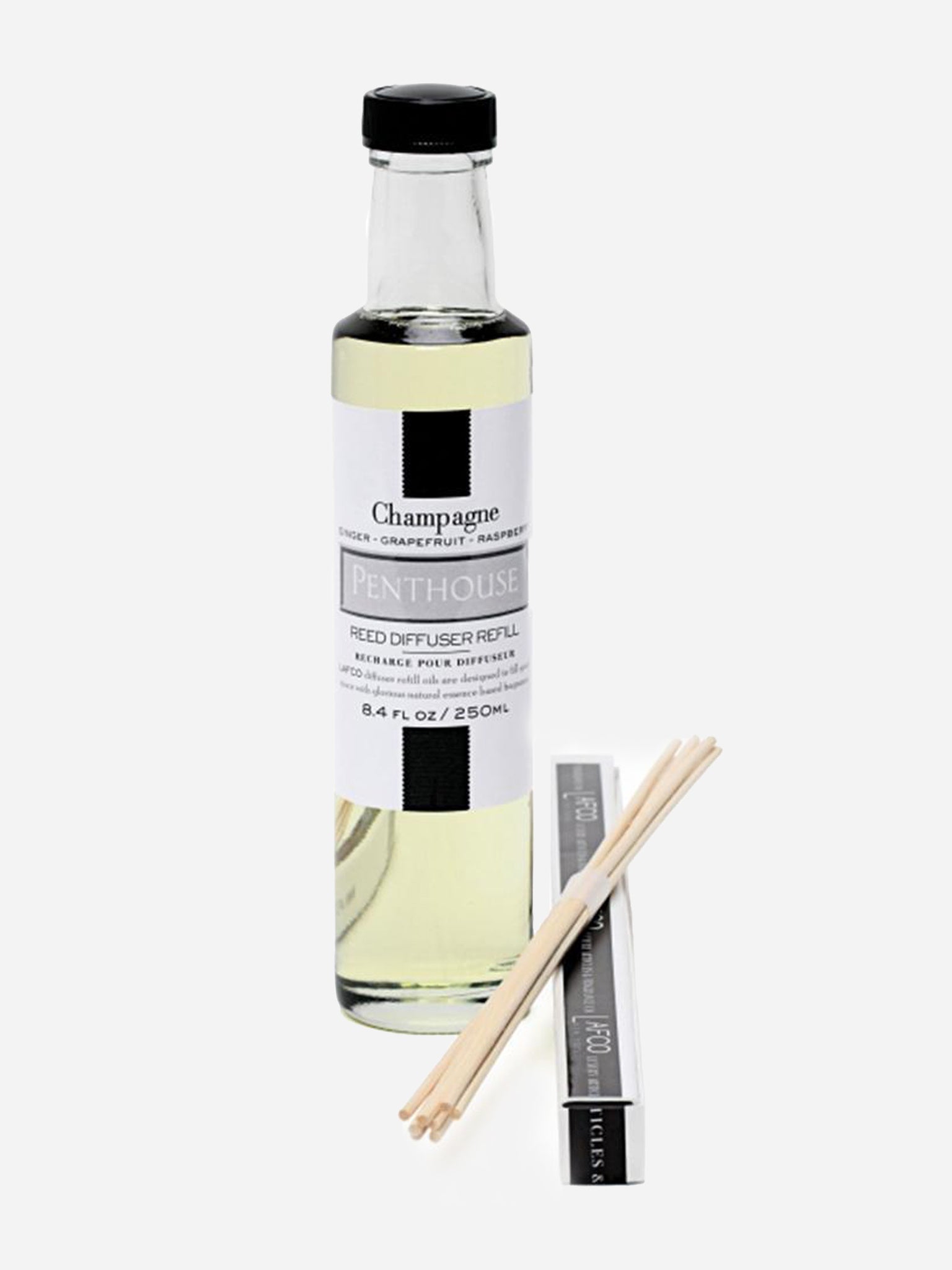 Lafco Champagne Penthouse Diffuser Refill - Saint Bernard