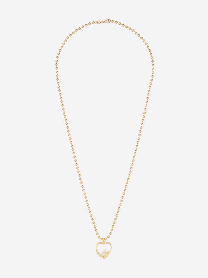 Alexandra Locket Necklace main image 1