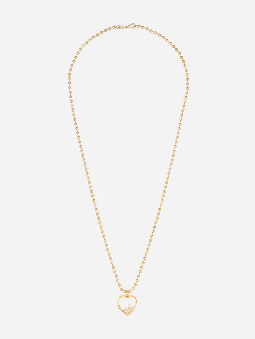 Alexandra Locket Necklace main image 0
