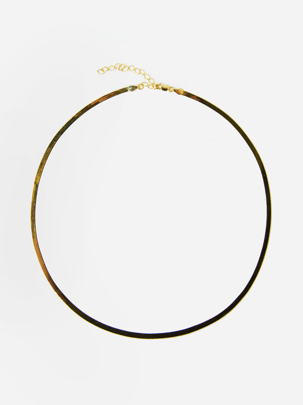 HERRINGBONENECKLACEx14KYELLOWGOLD-alt1