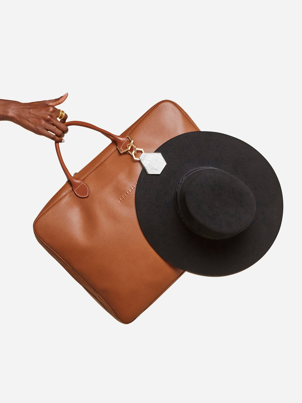 Lindsay Albanese The Hex Hat Holder