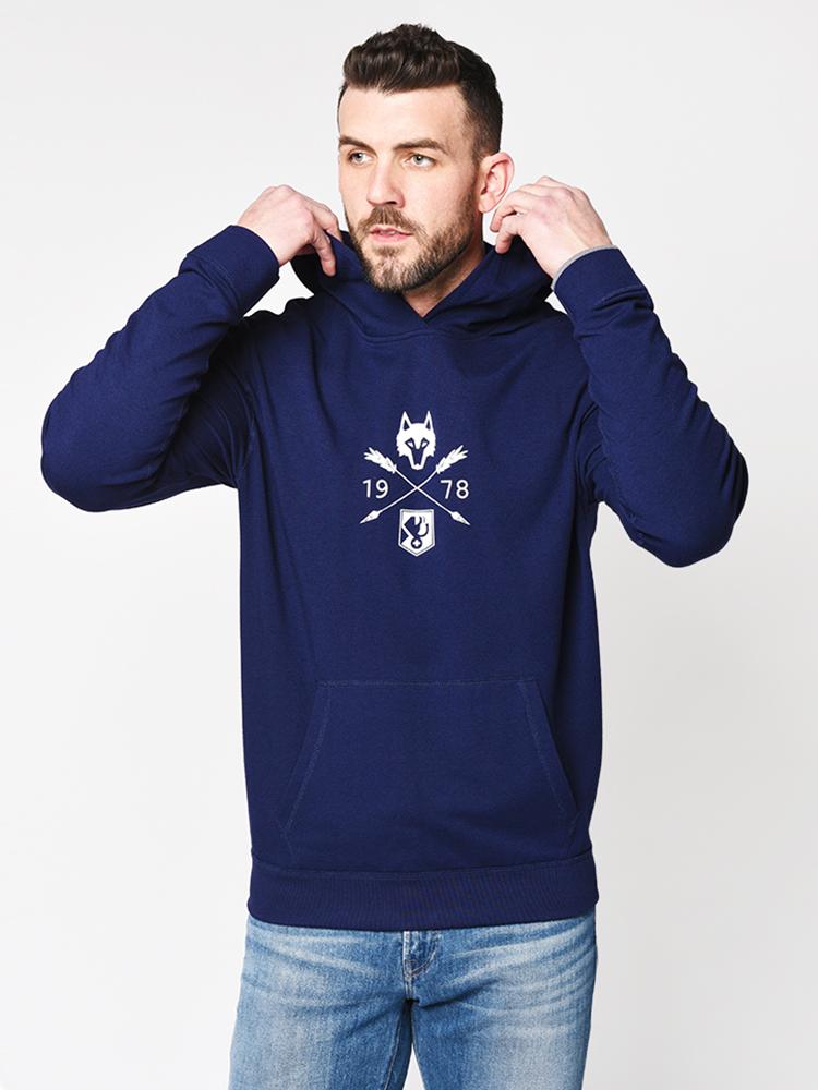 Greyson x Saint Bernard Gotham Hoodie - Saint Bernard
