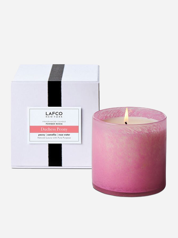 LAFCO Duchess Peony Candle - Saint Bernard