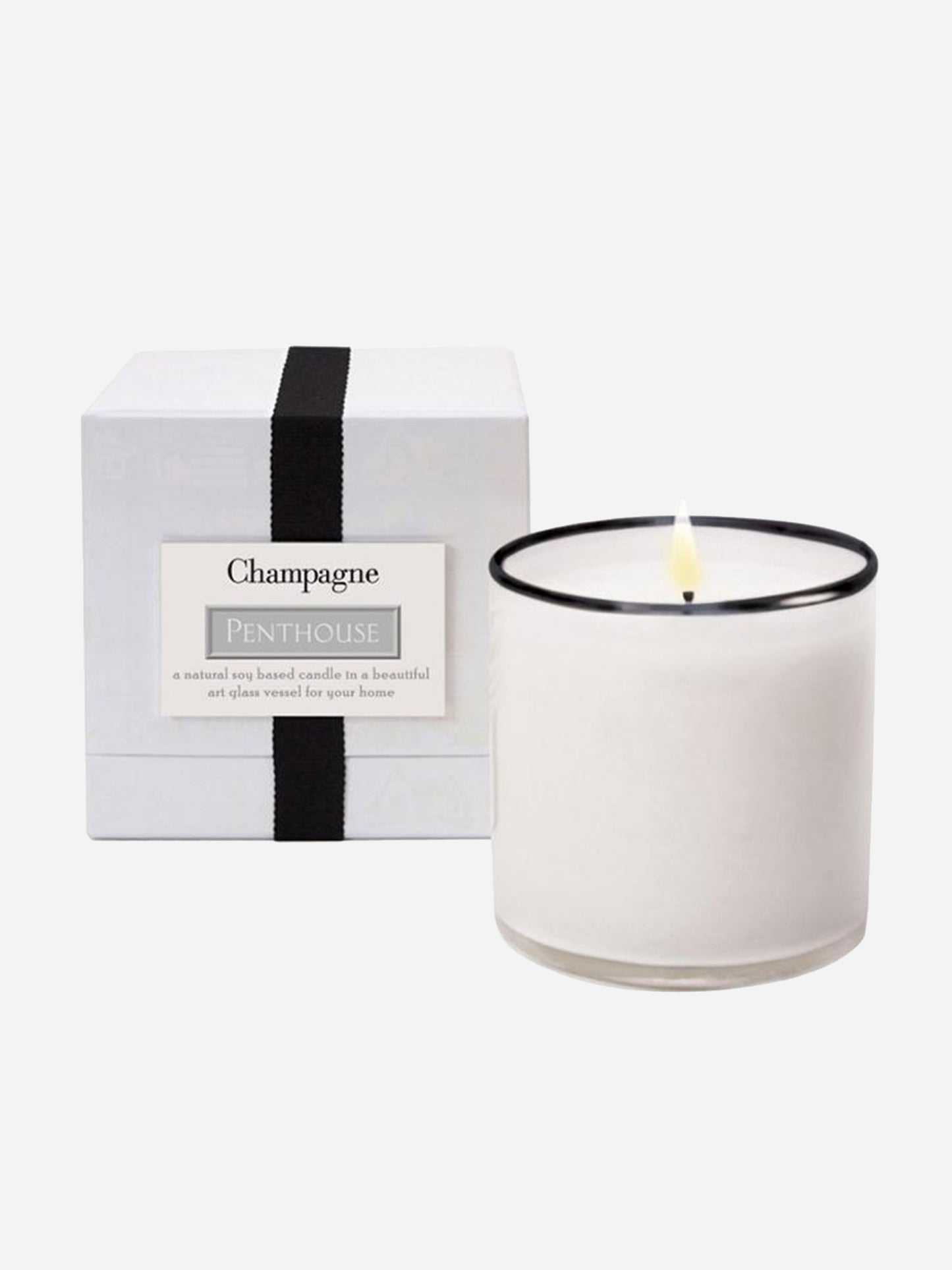 LAFCO Champagne Candle - Saint Bernard