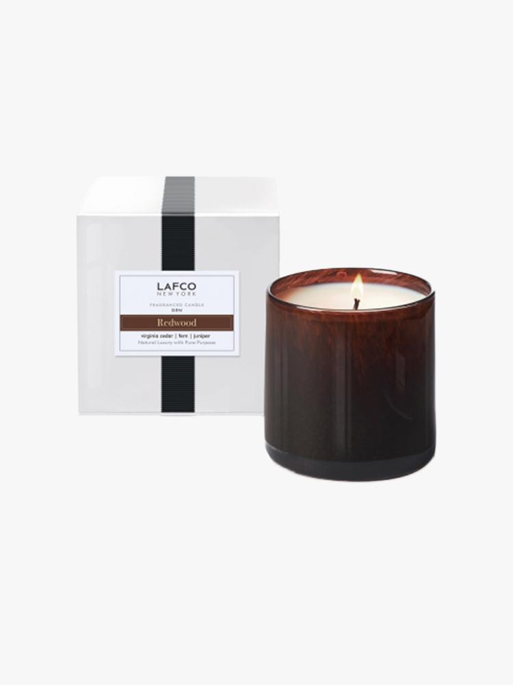 Lafco Redwood Den Candle - Saint Bernard