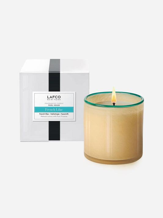 LAFCO Pool House Candle